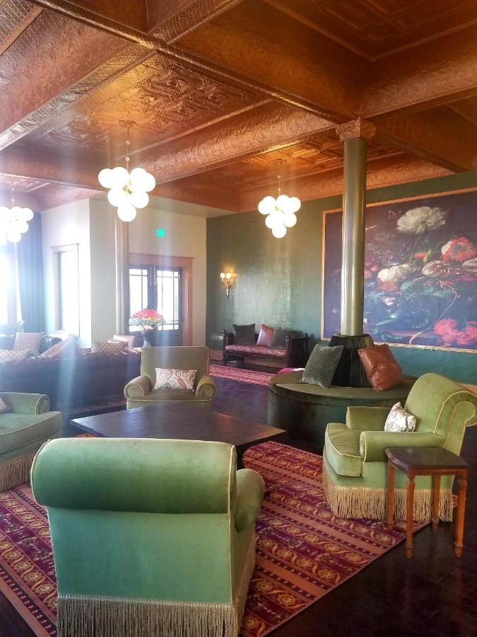Belvada Hotel Tonopah Exterior foto