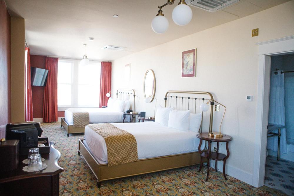 Belvada Hotel Tonopah Exterior foto
