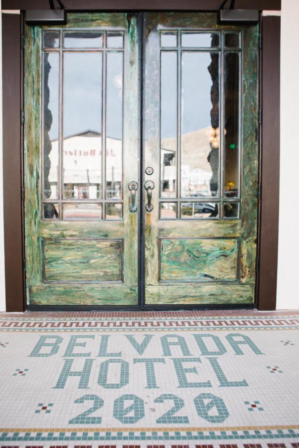 Belvada Hotel Tonopah Exterior foto